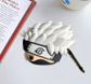 Cartoon silicone protective case for AirPods 3/2/Pro, anti-drop earphone case, compatible with AirPods Max