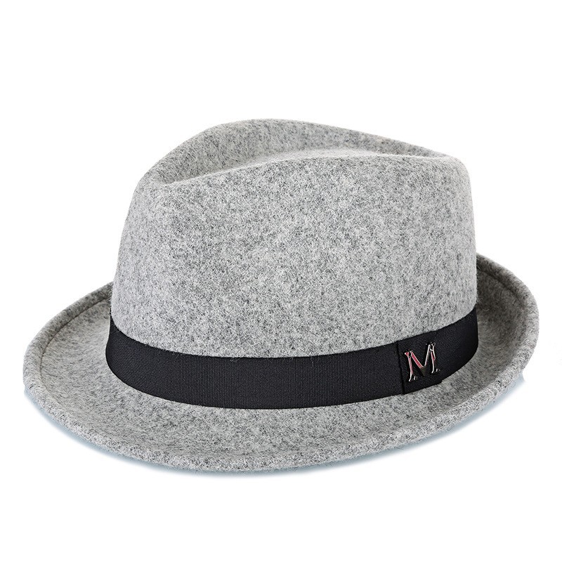 M（56-58cm） · 混合浅灰色