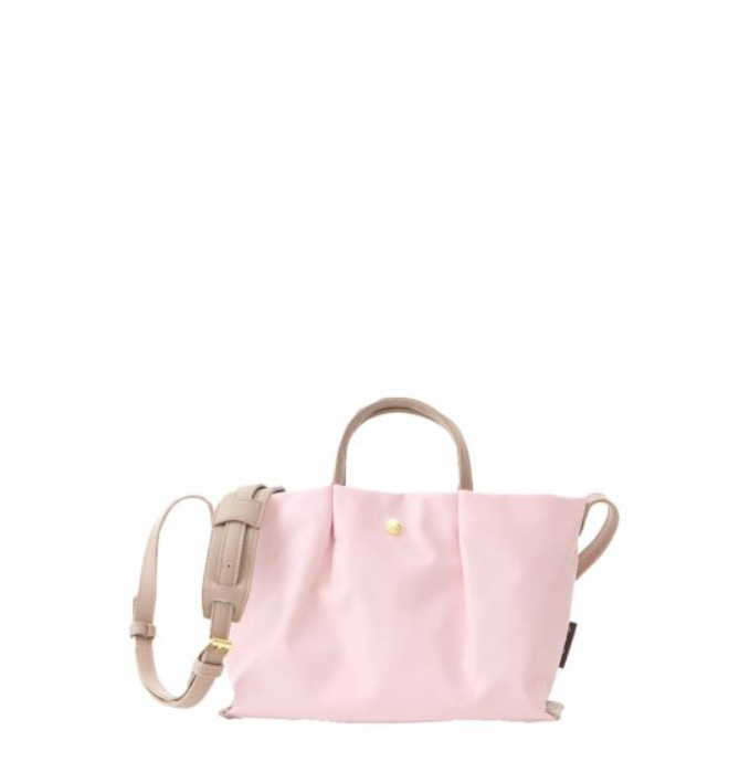 Japan-Korea shoulder new 2WAY lightweight waterproof crossbody bag sling bag shoulder bag two-way Lotte shopping bag