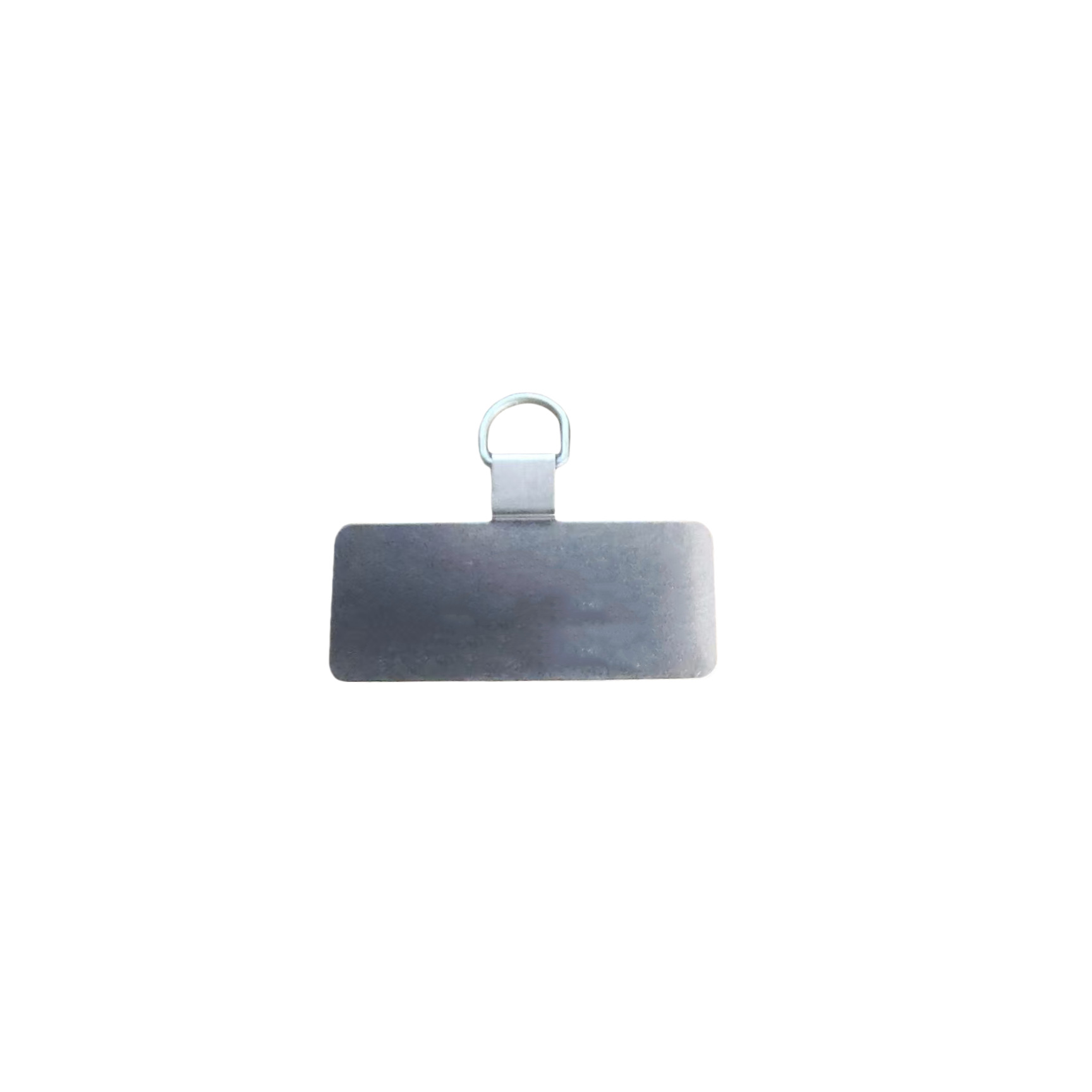 Phone lanyard fixing clip ultra-thin metal hook gasket sticker durable bracelet connection pendant neck