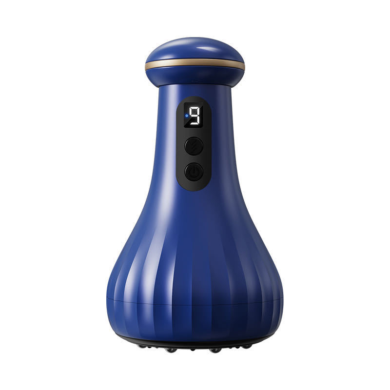 Cupping Set Home Scraping Instrument Meridian Dredging Instrument Full Body Massage Cupping Massager