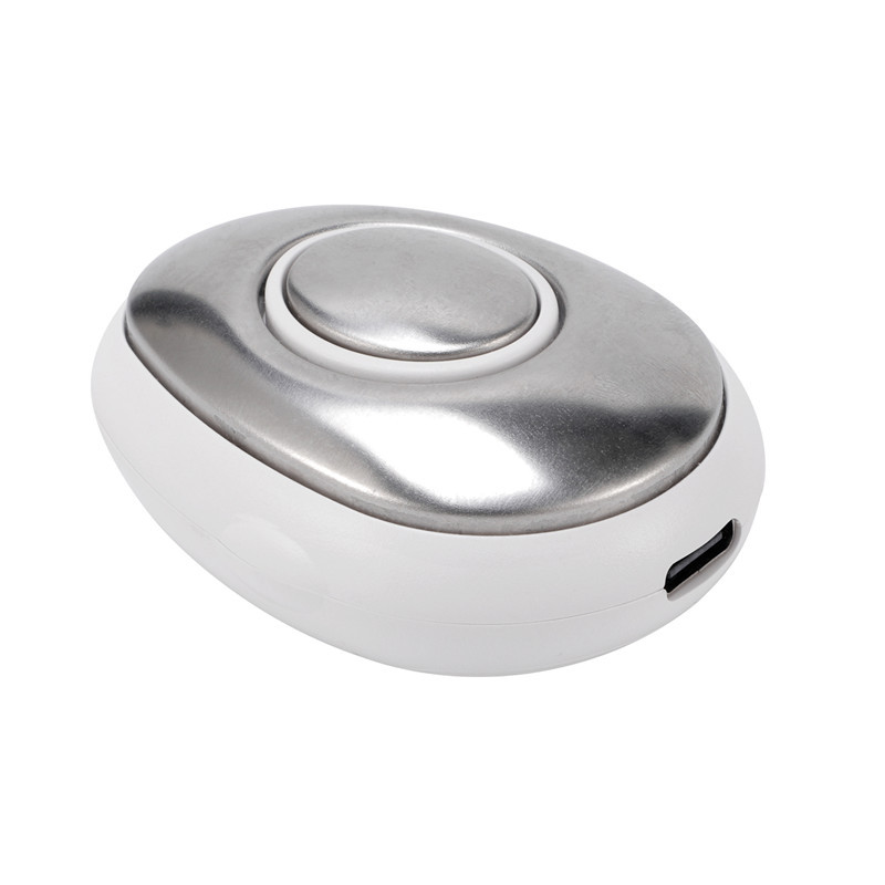 Home Microcurrent Handheld Stress Relief Sleep Aid Device Portable Pulse Calming Insomnia Massage Device Smart Sleep Aid Device