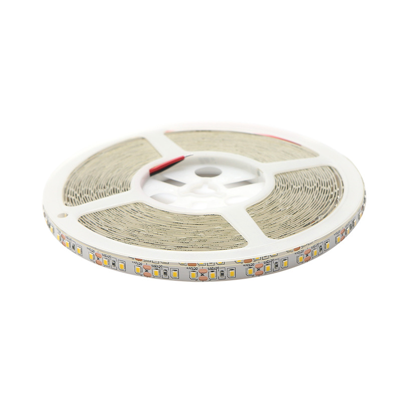 LED strip light, self-adhesive, living room ceiling, 8mm, 120D, atmosphere, low-voltage, color, linear, flexible, 2835 strip light