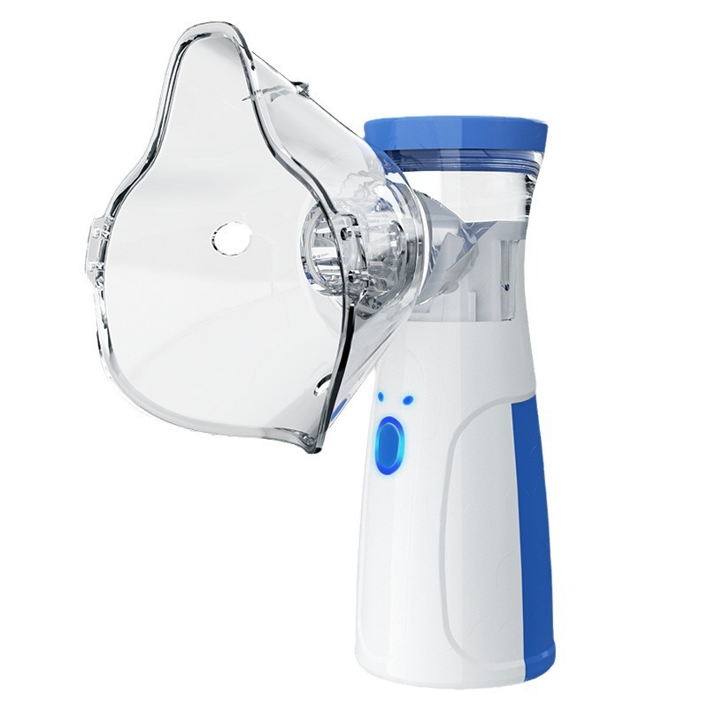 Handheld Mesh Nebulizer Child Nebulizer Portable Home Ultrasonic Nebulizer Medical Grade