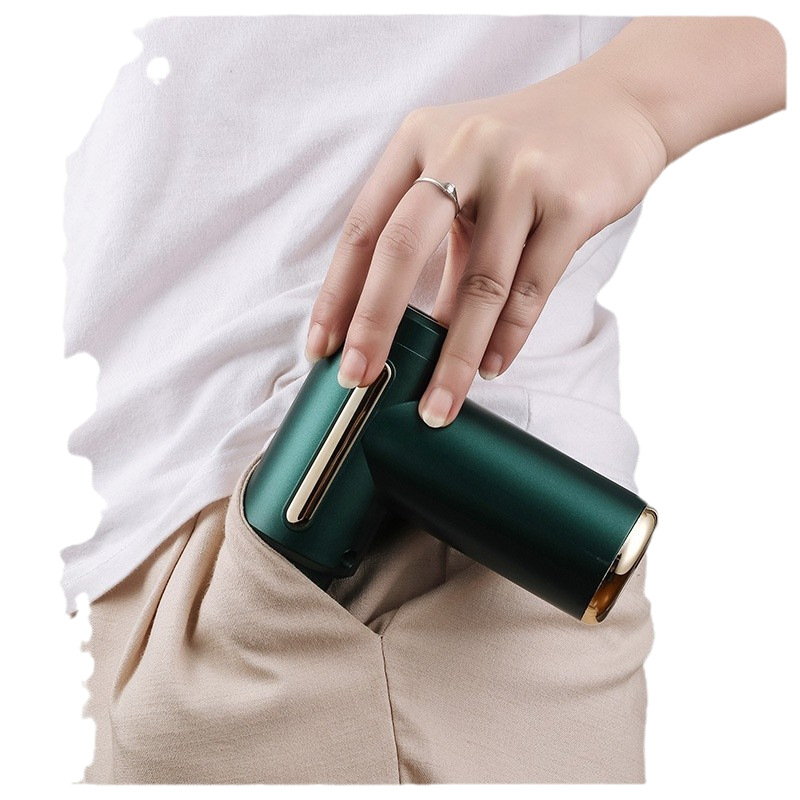 Portable Mini Muscle Relaxation Electric Massager Small Lady Mini Massage Gun 720 Fascia Gun