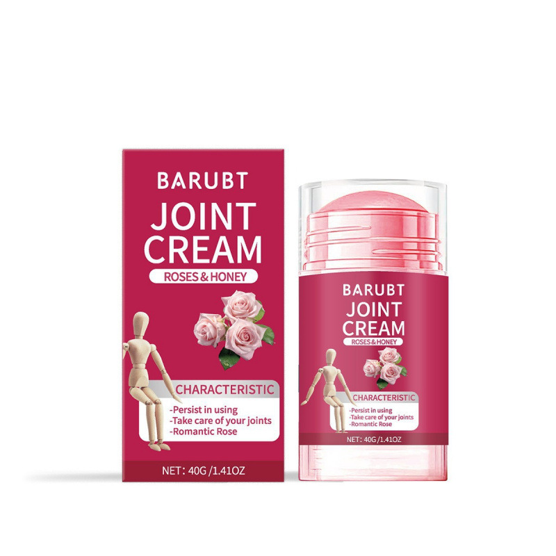 TK Salicylic Acid Urea Hand Foot Care Stick Autumn Winter Anti-Crack Moisturizing Hydrating Peach Lanolin