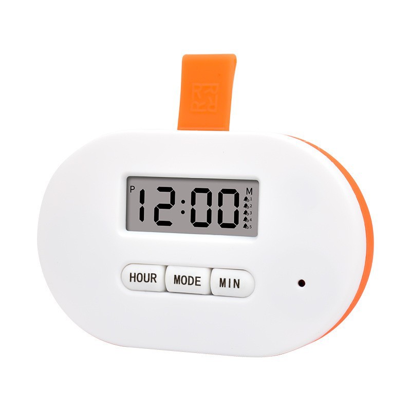 Smart Electronic Pill Box Timer Reminder for Taking Medicine Smart Reminder for Elderly Special Pill Box Reminder Portable