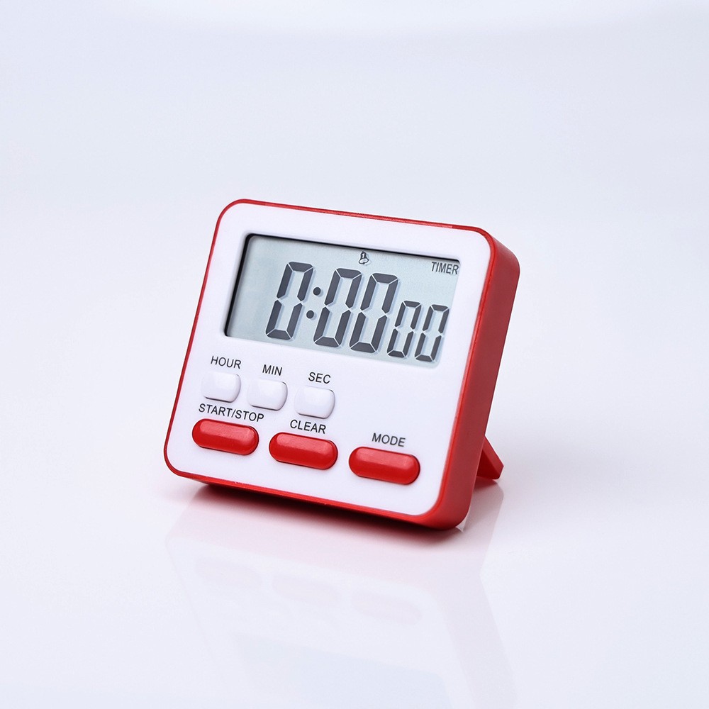 New Visual Timer Student Self-Discipline Timer Learning Kitchen Countdown Electronic Time Manager