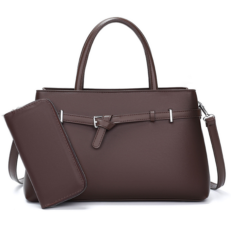 Handbags 2026 New Shoulder Handbag Women's Multi-piece Set