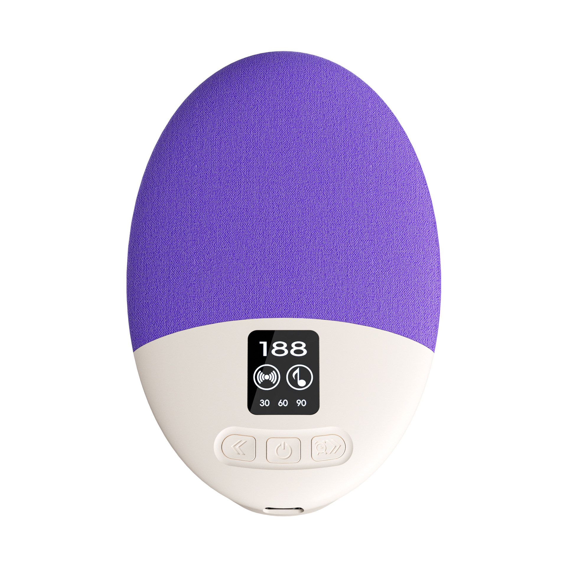 2026 New Pillow Sound Disc Wireless Bluetooth Speaker Listening Sleep Special White Noise Mini Audio