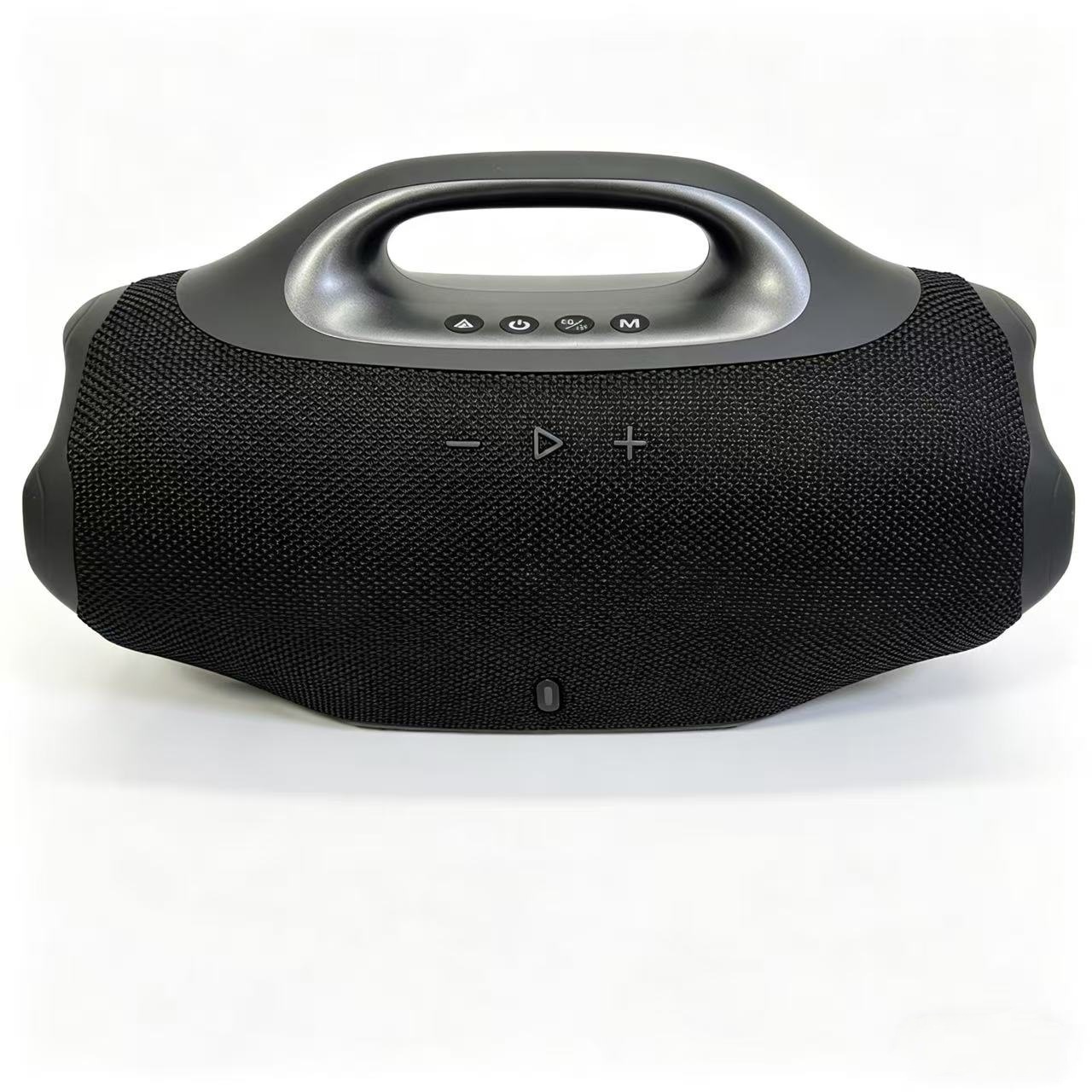 Bass BOOMSBOX6 Big War God Fourth Generation Speaker Portable Heavy Bass Wireless Card Bluetooth Speaker
