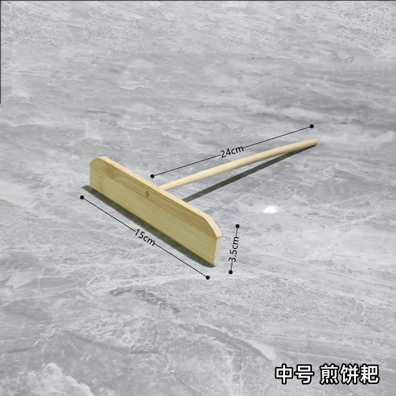 Bamboo pancake rake jianbing guozi tool bamboo dragonfly scraper pancake pusher pancake spatula kitchen gadget