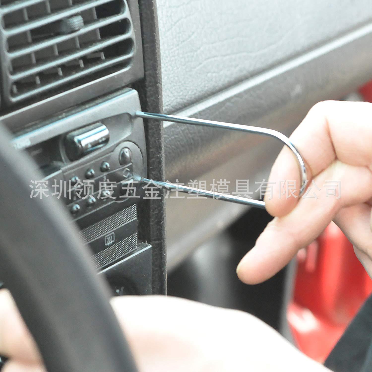 Citroen BMW Volkswagen Ford Audi CD Disassembly Tool Disassembly Tool Ford Key Clip Disassembly Tool