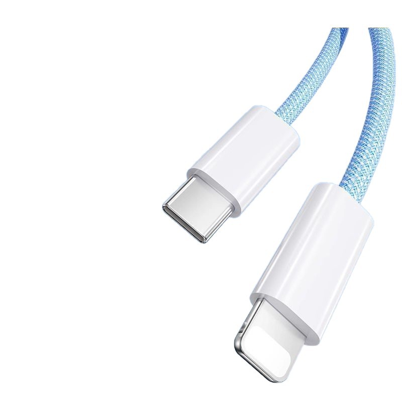 Tao Wantong Apple Fast Charging Braided Data Cable for iPhone 14/13/12/11 Phone Charging Cable 15/16