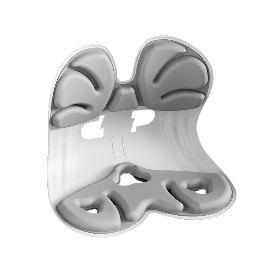 New petal-shaped waist support cushion ergonomic sitting posture correction for office students long sitting