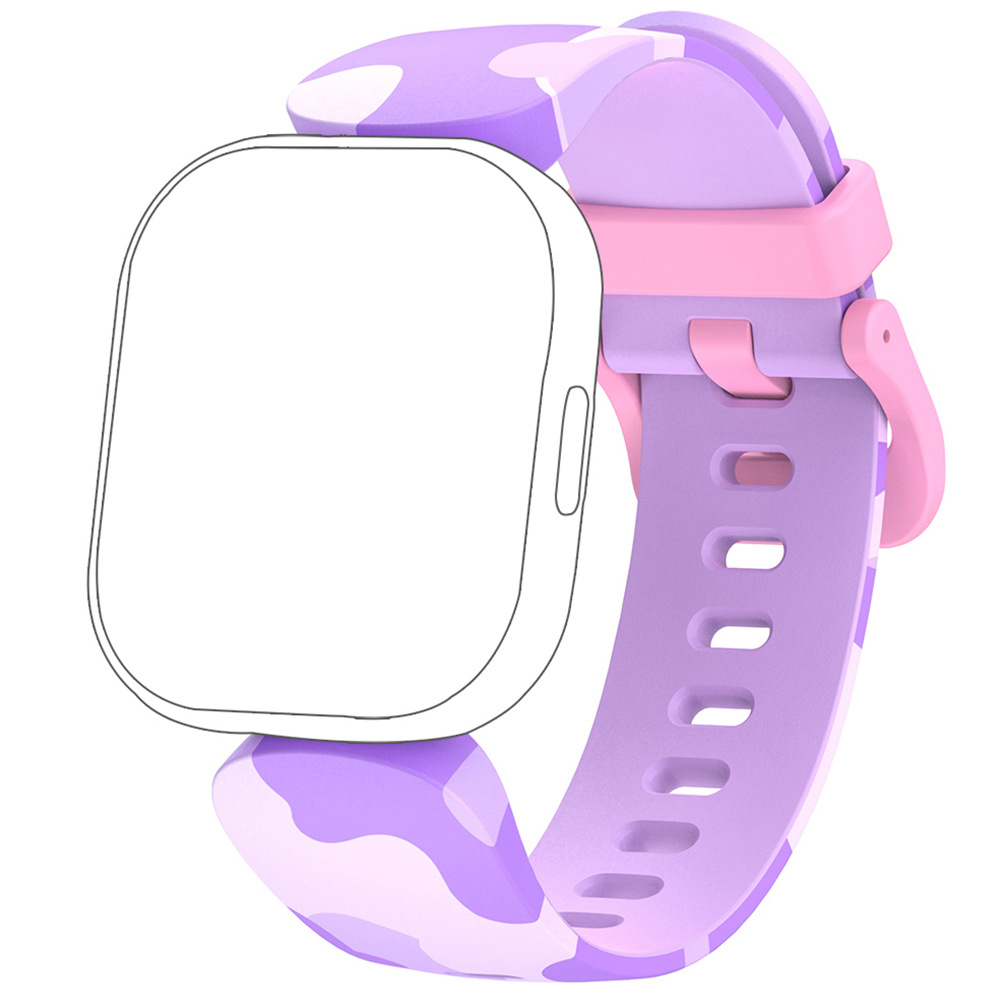 Zongxin H39/H39T/H99/H96/H69/H79 Smart Watch Strap TPU Material Dustproof Waterproof