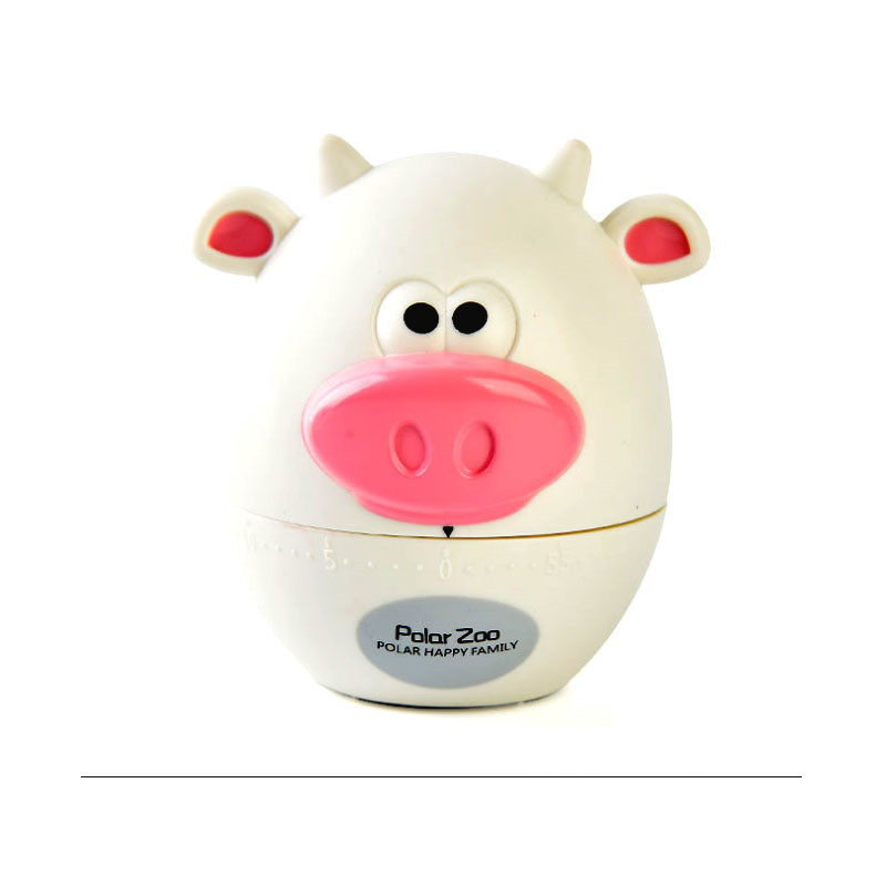 Cartoon Cute Kitchen Mechanical Timer
