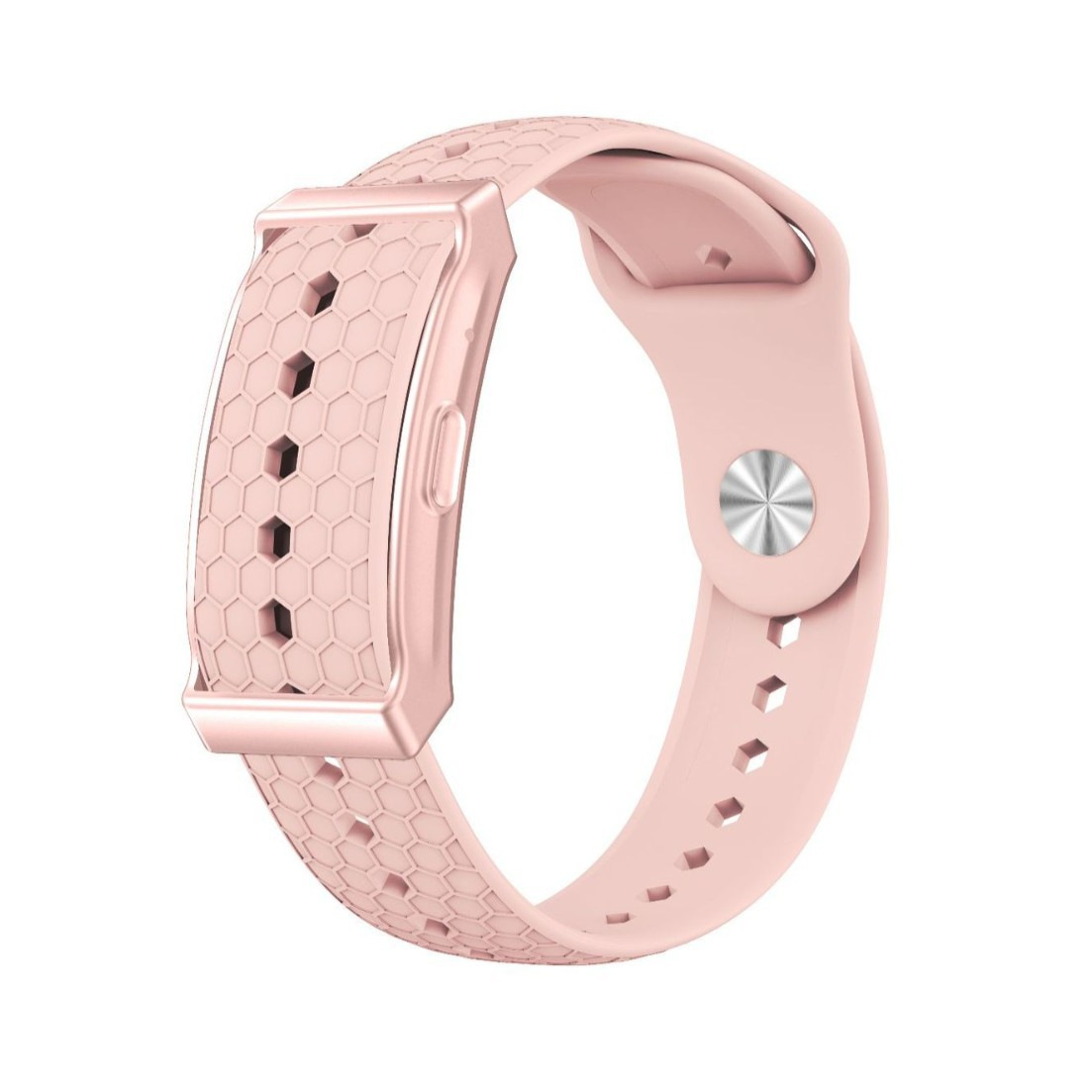 Smart Screenless Bracelet Screenless Design Blood Oxygen Heart Rate Health HRV Version Sports Bracelet Monitoring Body