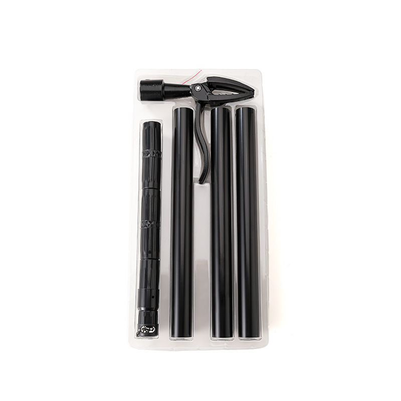 No Bend Three-Stage Standing Weeder Weeding Tool Weed Puller Root Remover Manual Garden Tool