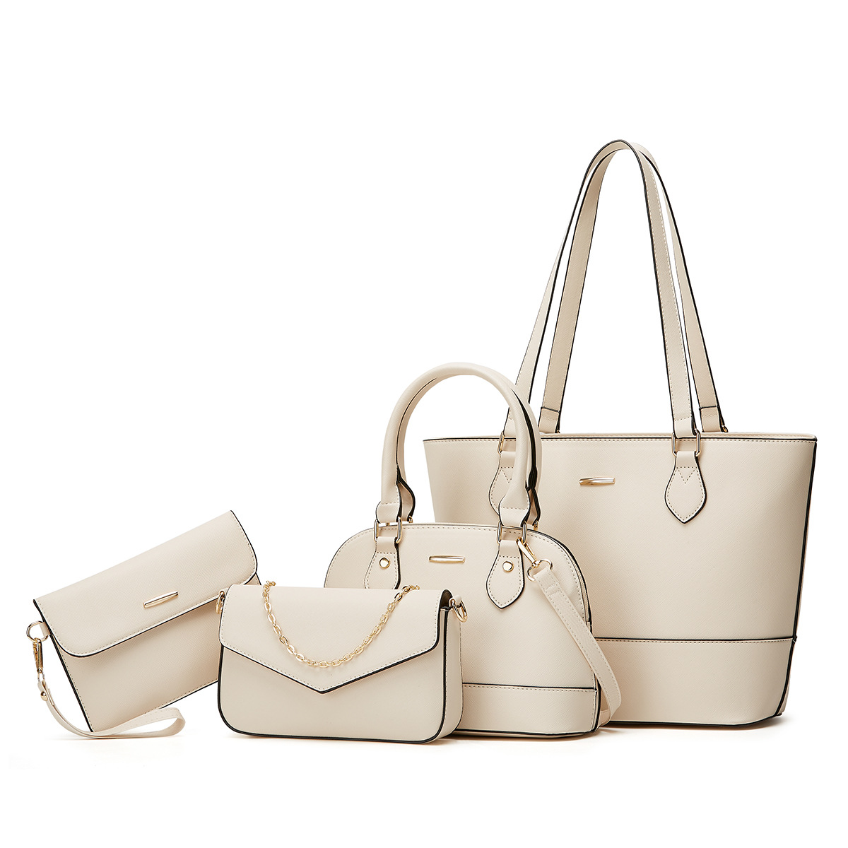 2026 new women's suit bag style mother-child suit bag