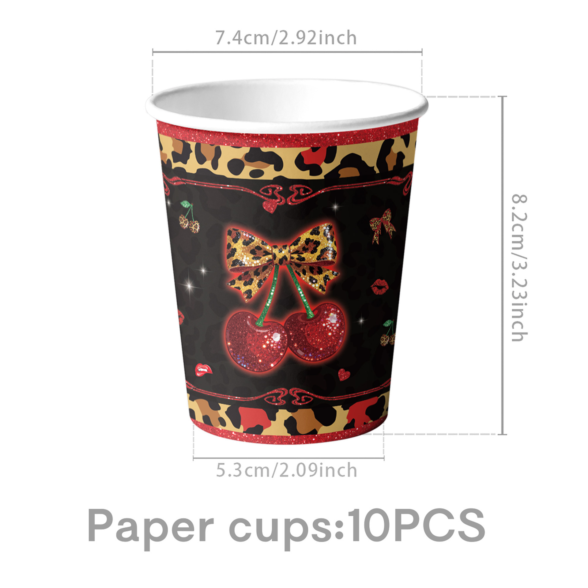 纸杯10pcs
