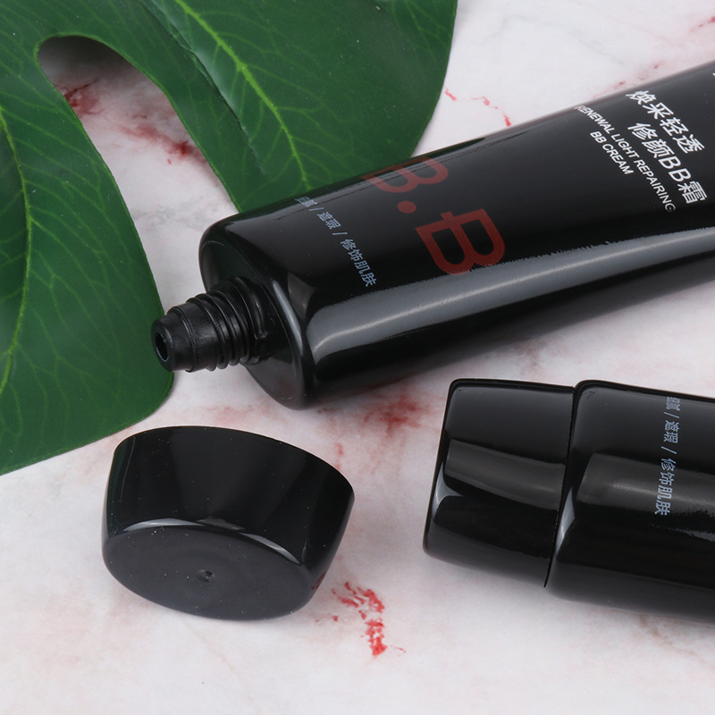 Meixian'er Triple Effect Repair BB Cream 60ml Concealer Moisturizing Foundation Isolation BB Brightening Skin Tone Color Makeup