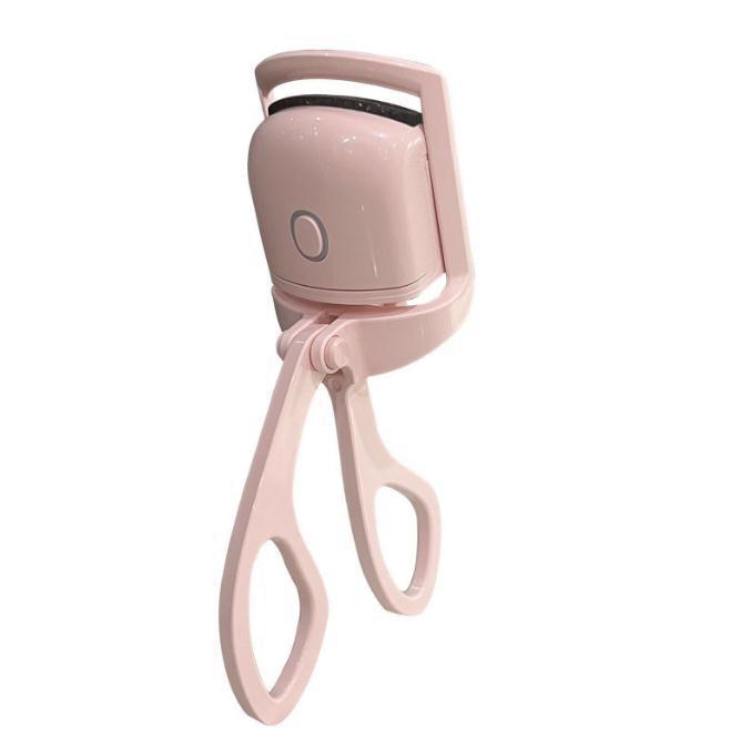 Electric heated eyelash curler, lash curler, portable electric lash curler, electric thermal eyelash curler