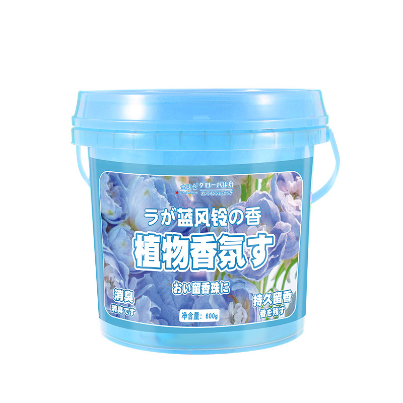 蓝风铃（600g/桶）