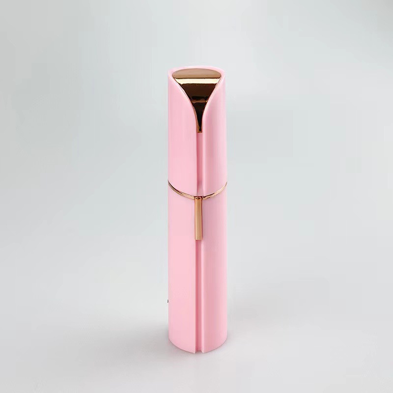 Lipstick Shaver Electric Hair Remover Eyebrow Trimmer Women Mini Facial Hair Remover
