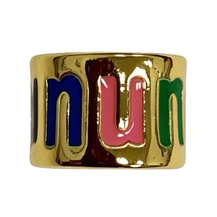 串珠：U
