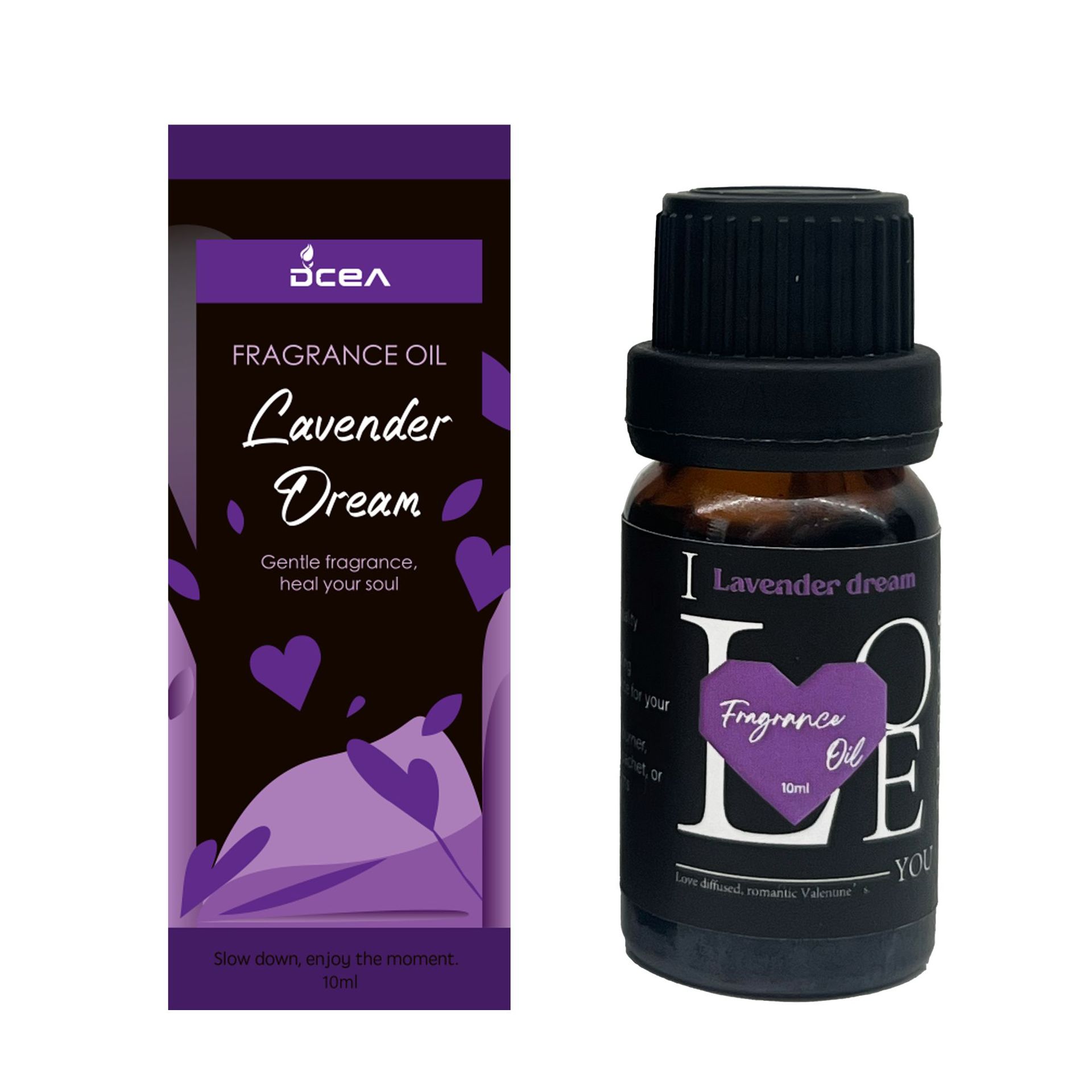 Aromatherapy Essential Oil for Humidifier Aroma Stone Water-Soluble Lavender Rosemary Rose Pure Plant Essential Oil