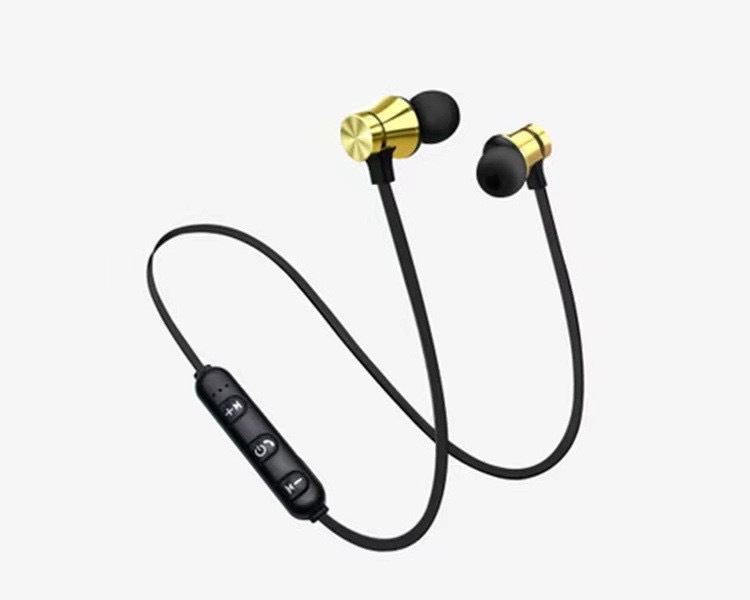 XT11 Magnetic Bluetooth earphones, in-ear, stereo sound, wireless gift exclusive supply, noise reduction