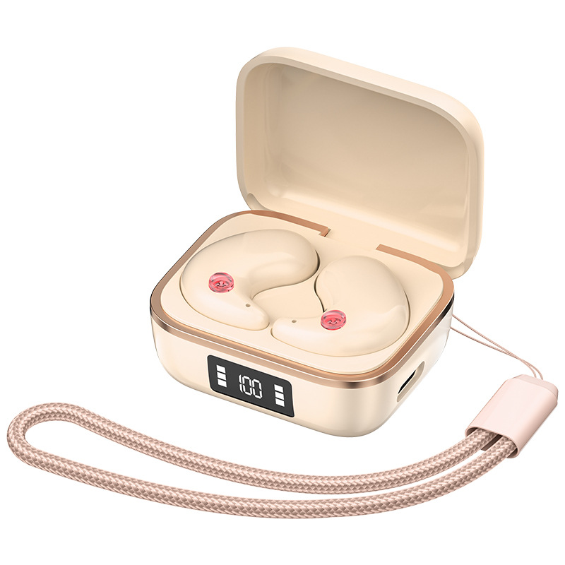 Strict J11 sleep Bluetooth earphone mini in-ear comfortable without feeling noise reduction high sound quality long battery life