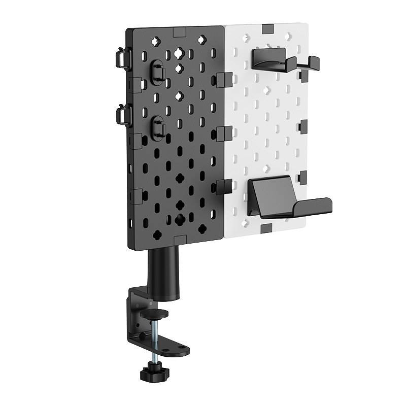 Japan SANWA large size stable expansion rack pegboard panel storage computer mouse 100-CPB001
