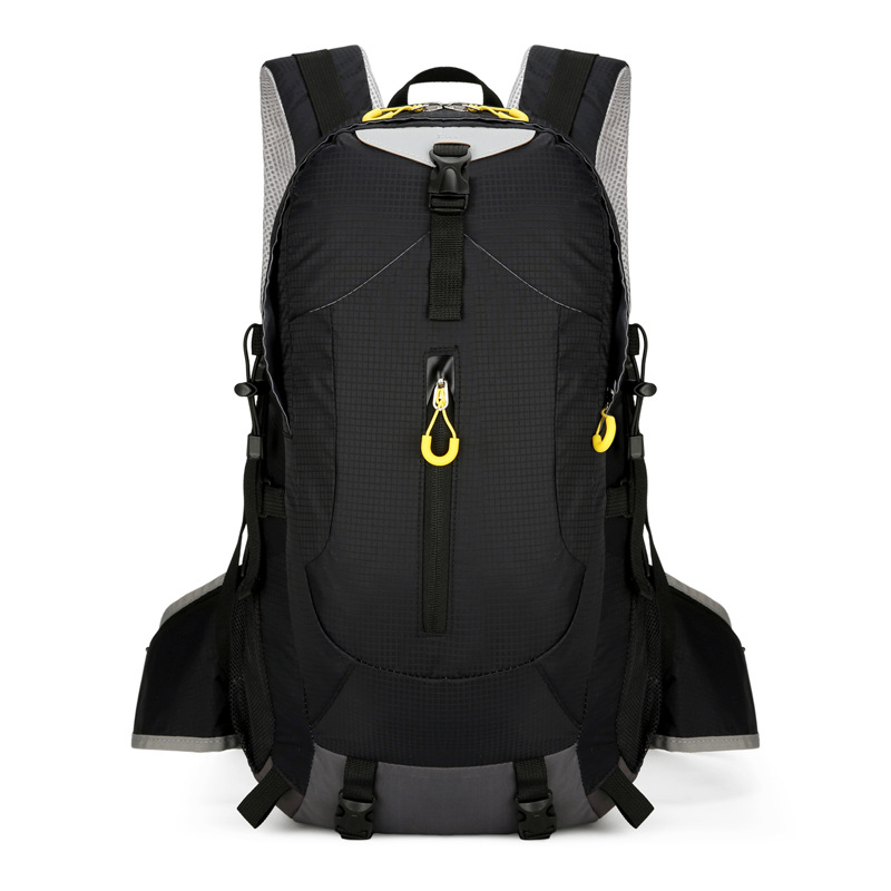Travel backpack large capacity casual outdoor travel business trip lightweight waterproof hiking backpack women backpack men