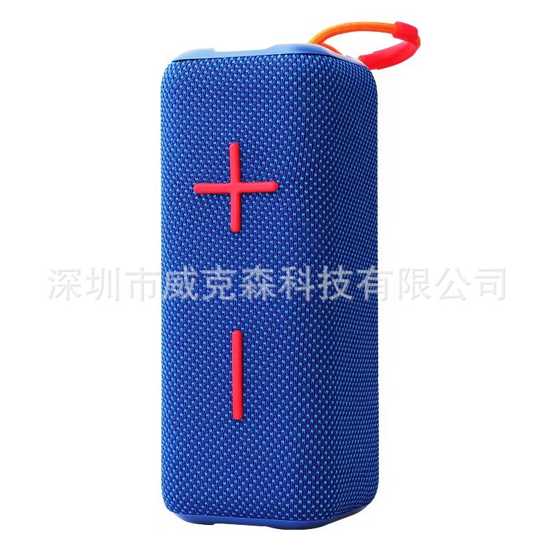 New F86 Portable Couplet Plug-in Card USB Speaker Bluetooth Player Subwoofer Speaker