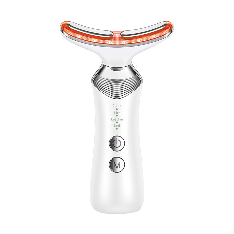 New Neck Beauty Device Vibration Neck Wrinkle Neck Care Massage Device Neck Lift Face Lifting Nasolabial Folds Beauty Instrument
