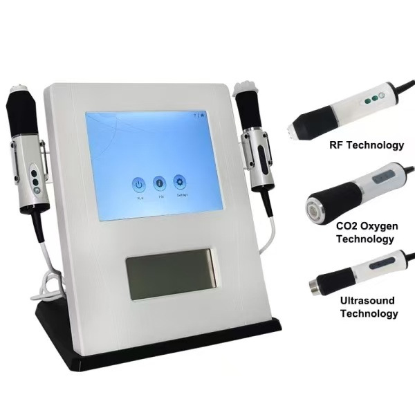Exclusive Oxygen Bubble Device Skin Management Whitening Anti-Aging Firming Import Instrument Beauty Salon Special Instrument