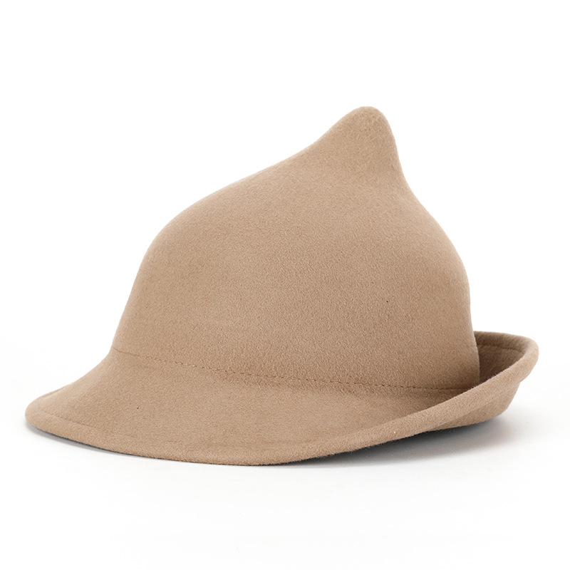 S（54-56cm） · 褐色