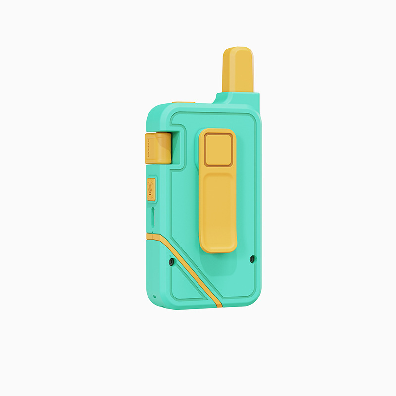 Upgraded Children's Visual Intercom Remote Video Call Outdoor Wireless Parent-Child Intercom