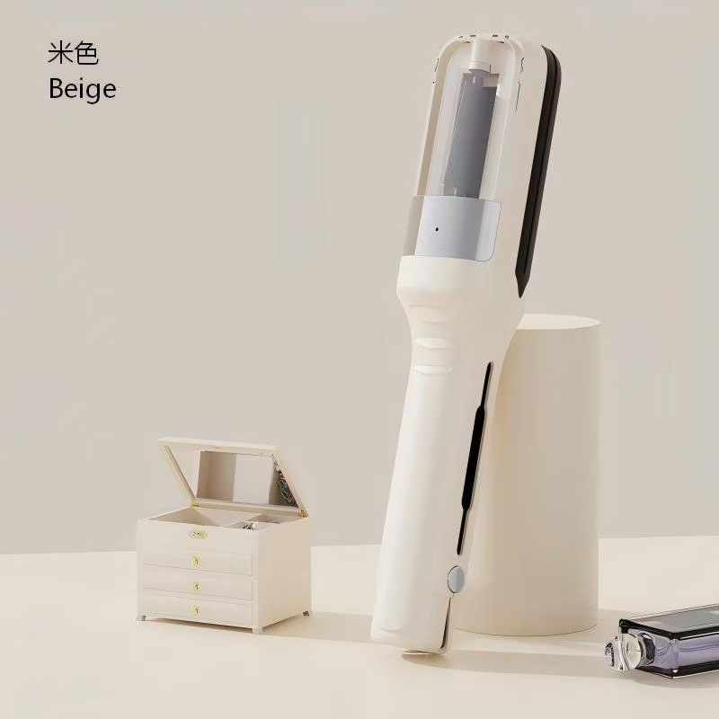 New electric hair clipper rechargeable hair split end trimmer portable mini automatic hair clipper