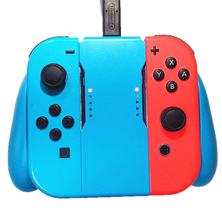 Nintendo Switch Game Controller Charging Grip NS Charging Handle Nintendo Game Console Accessories Shipment