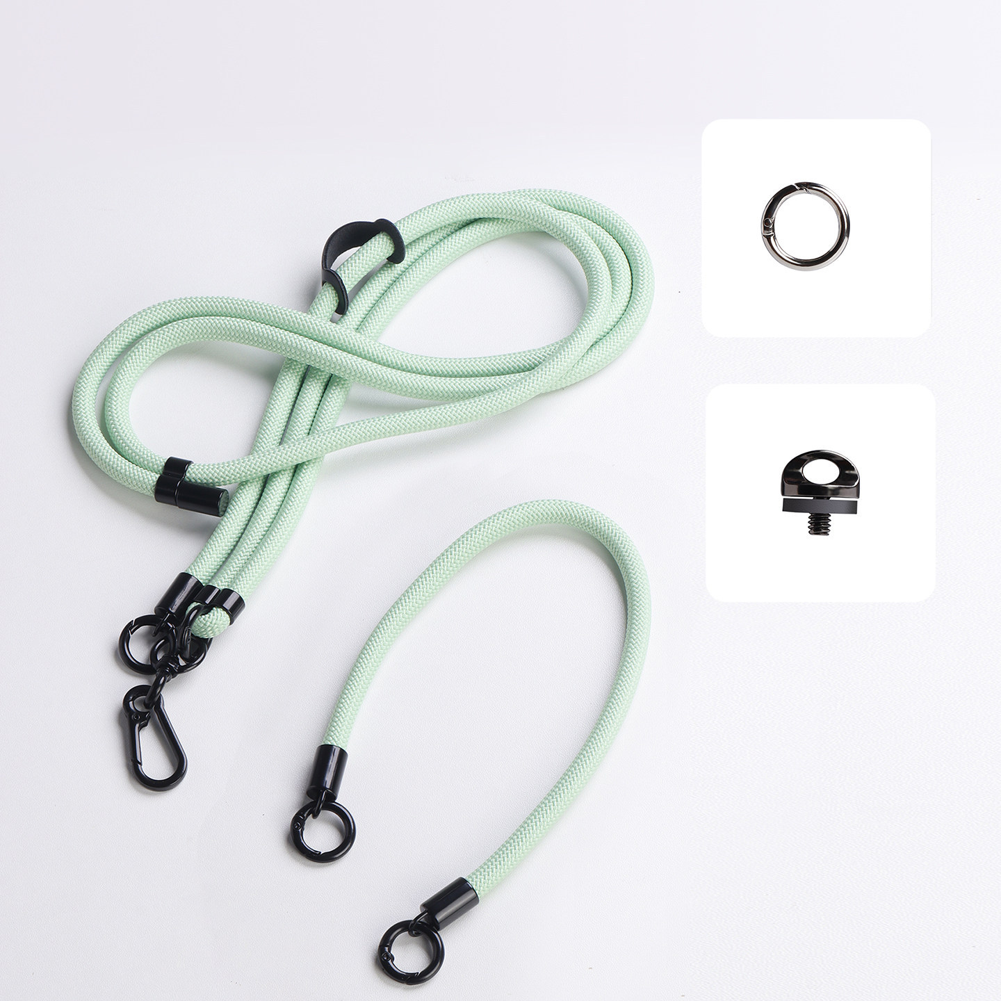 Suitable for DJI Pocket 4/4 Pro lanyard gimbal camera 4th generation original bag sling strap neck adjustment accessory