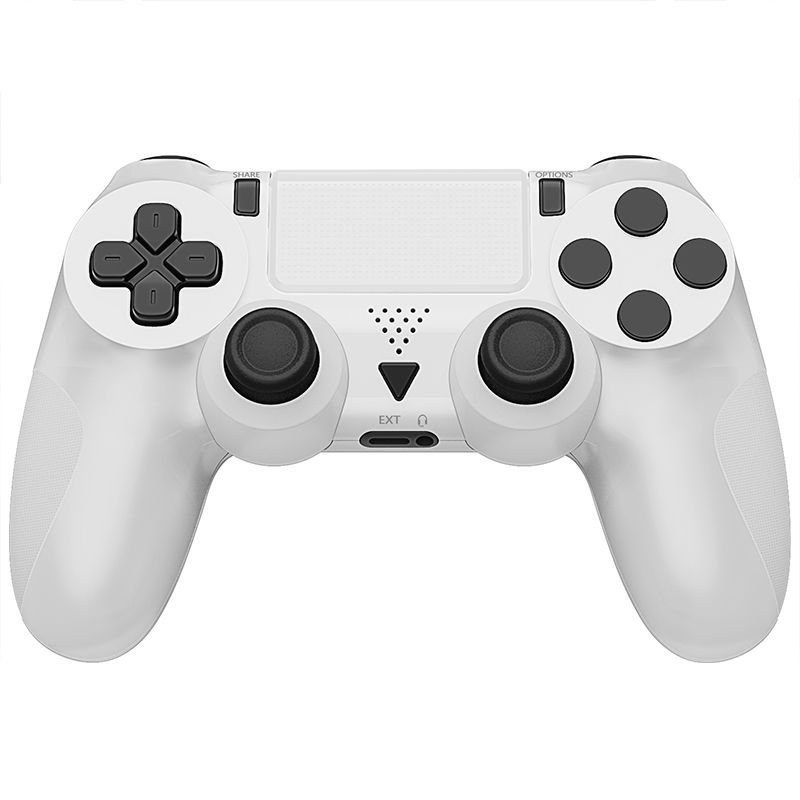 PS4 private mold controller wireless Bluetooth controller dual vibration six-axis motion sensing game controller wholesale