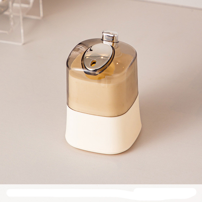 Toothpick Holder Automatic Pop-up Home Use Cream Style New Restaurant Toothpick Box with Toothpicks