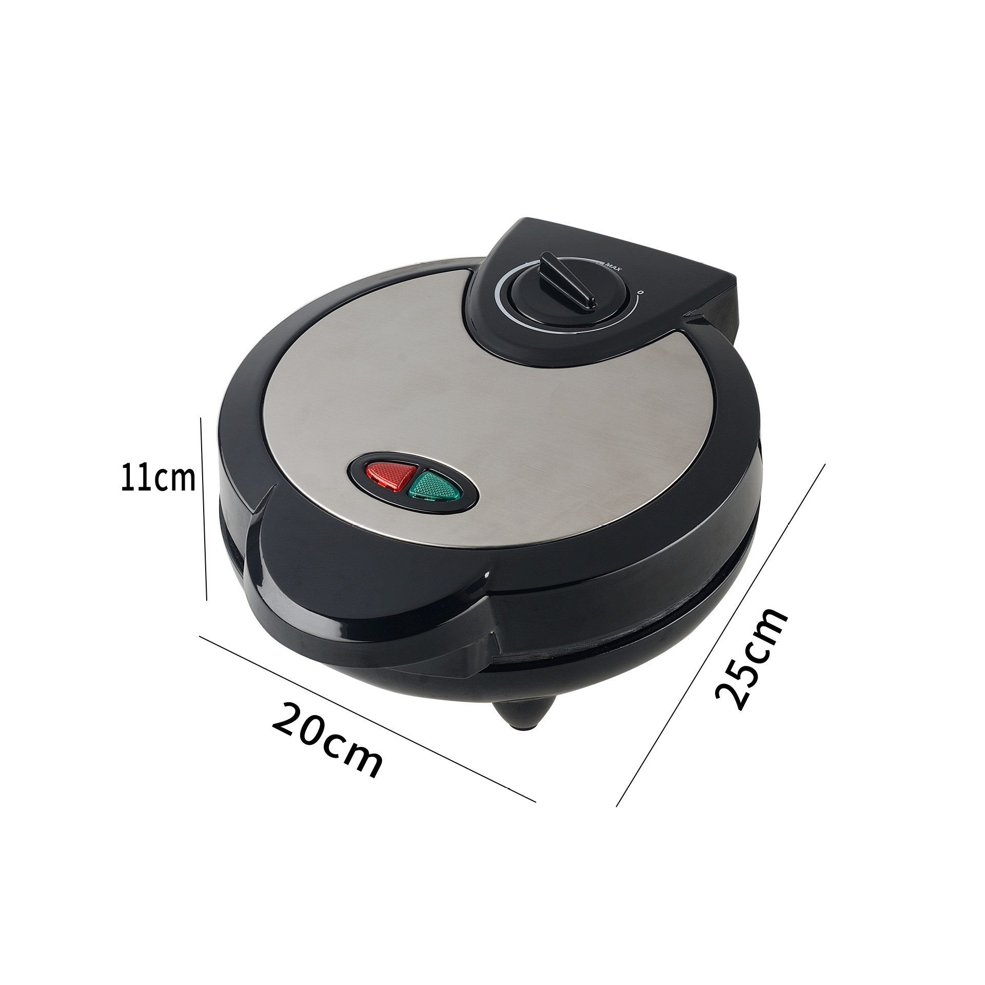 Egg Roll Machine Breakfast Machine Sandwich Maker Household Adjustable Temperature Electric Baking Pan Multifunctional Ice Cream Cone Maker