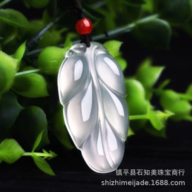 12号大树叶(约43*24*7mm)