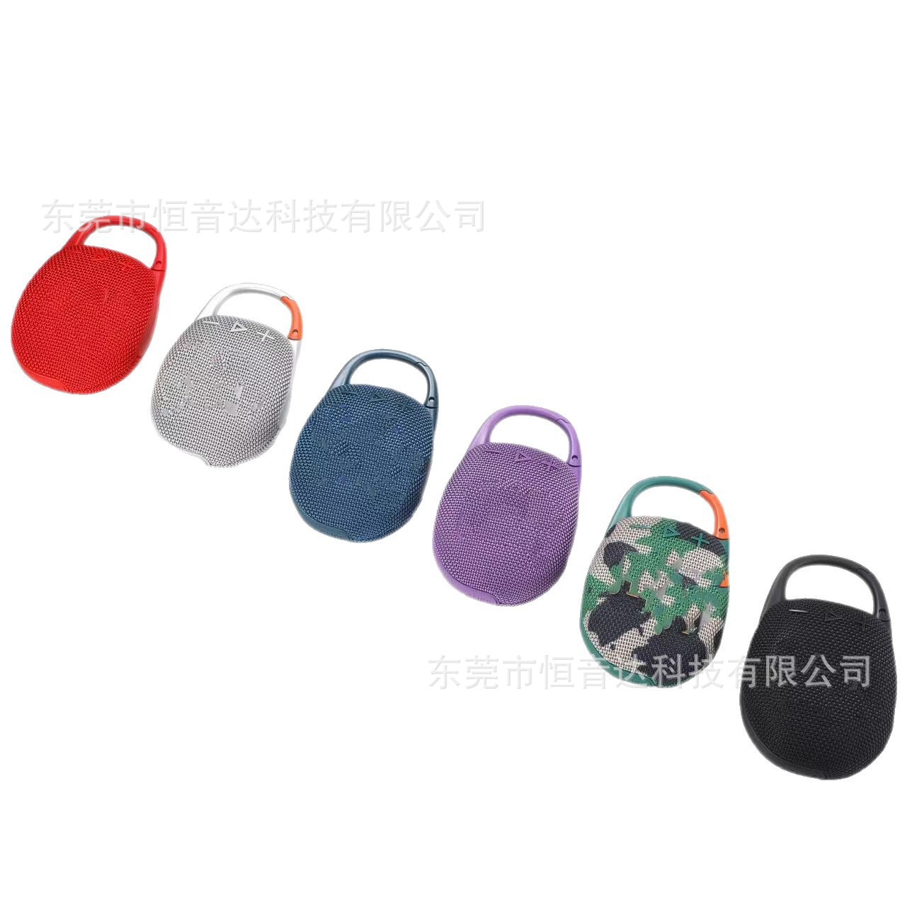 CLIP5 wireless Bluetooth speaker outdoor portable mini speaker waterproof bass