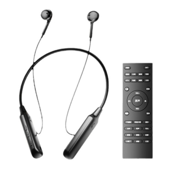 New O20 wireless live device earphone sound card microphone Bluetooth accompaniment singing noise reduction microphone for streamer