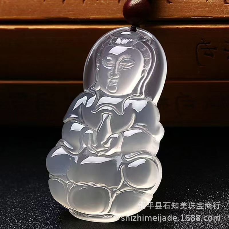 7号观音（中号约37*18*5mm）